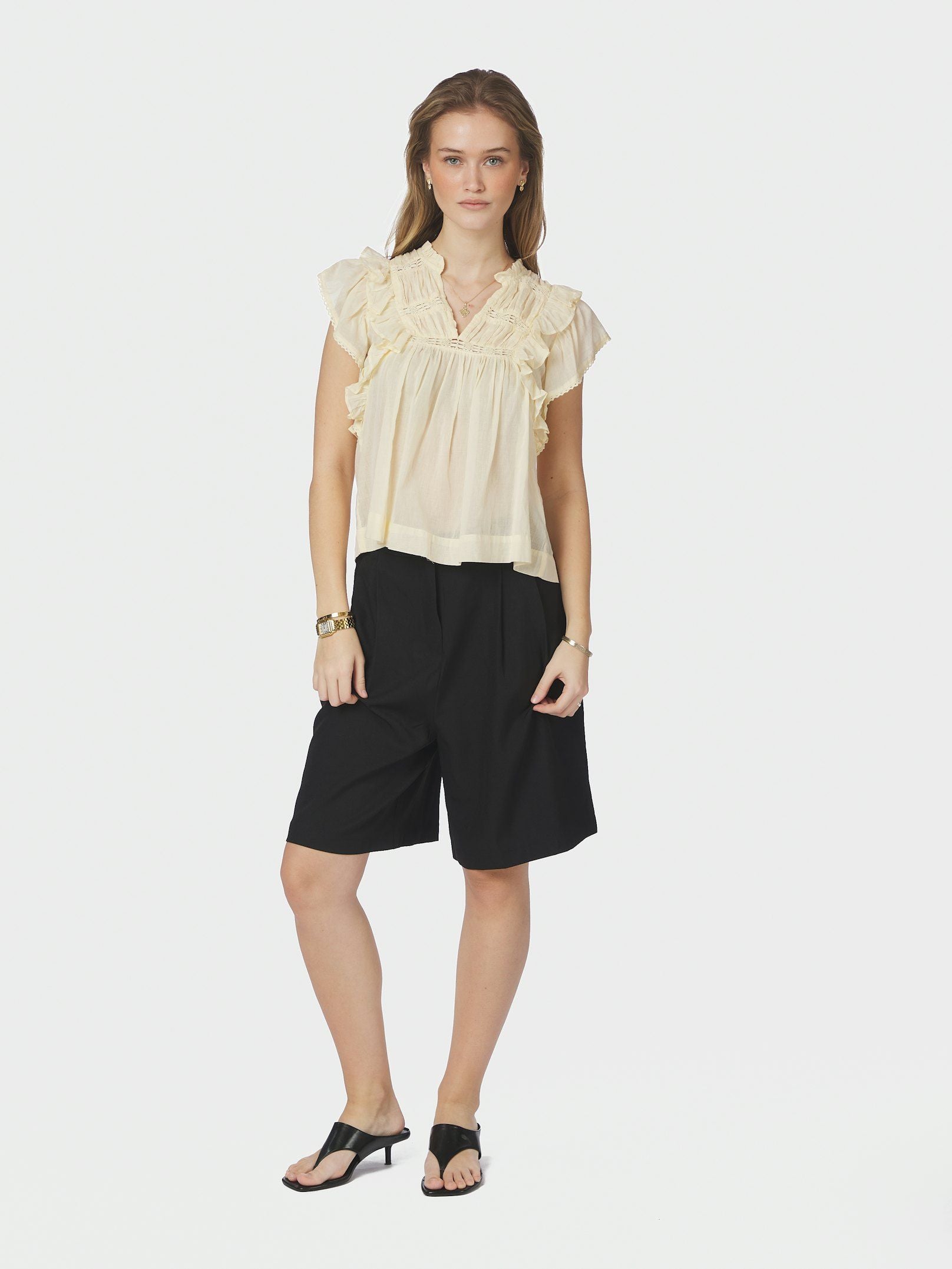 Neo Noir blouse Jayla S 159881 416