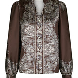 Neo Noir blouse Massima 16090