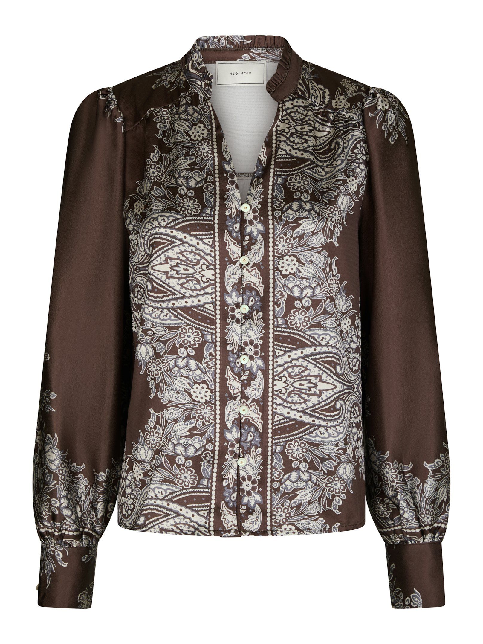 Neo Noir blouse Massima 16090