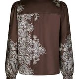 Neo Noir blouse Massima 16090