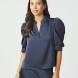 Neo Noir blouse Roella 162590 678