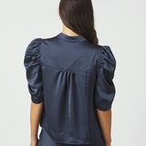 Neo Noir blouse Roella 162590 678