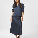 Neo Noir blouse Roella 162590 678