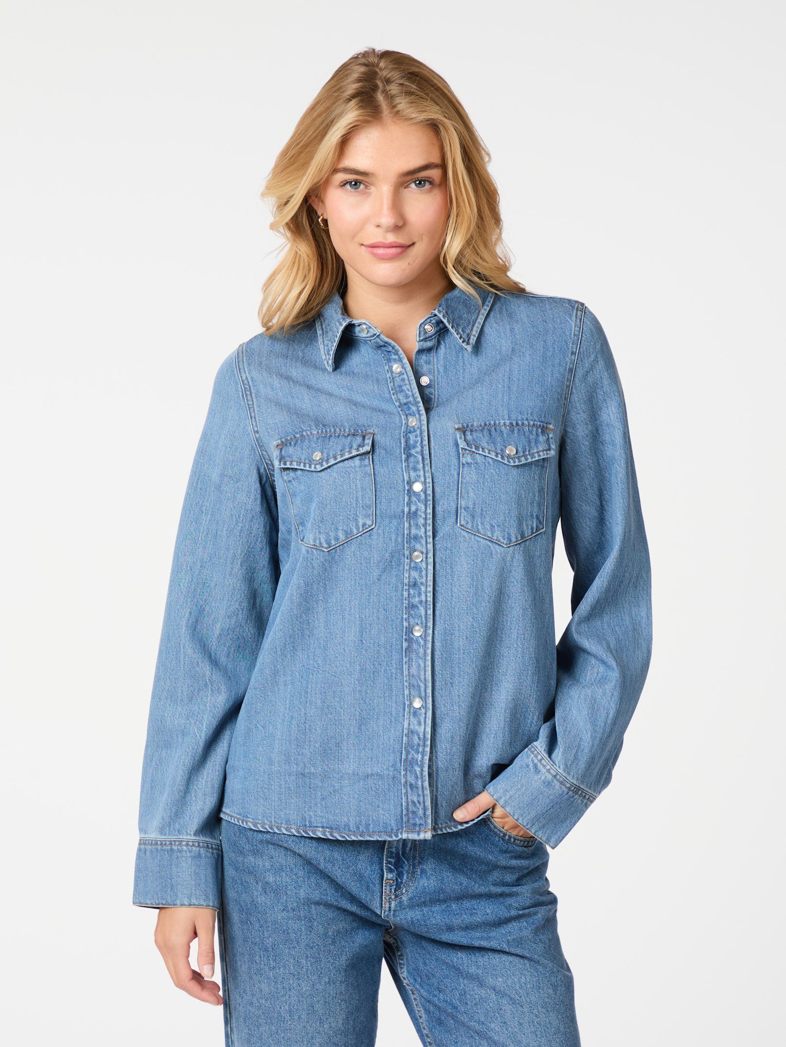 Neo Noir blouse Roger 162889 843
