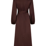 Neo Noir jurk 16039 174