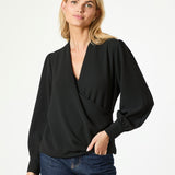 Neo Noir blouse Vildra 163137