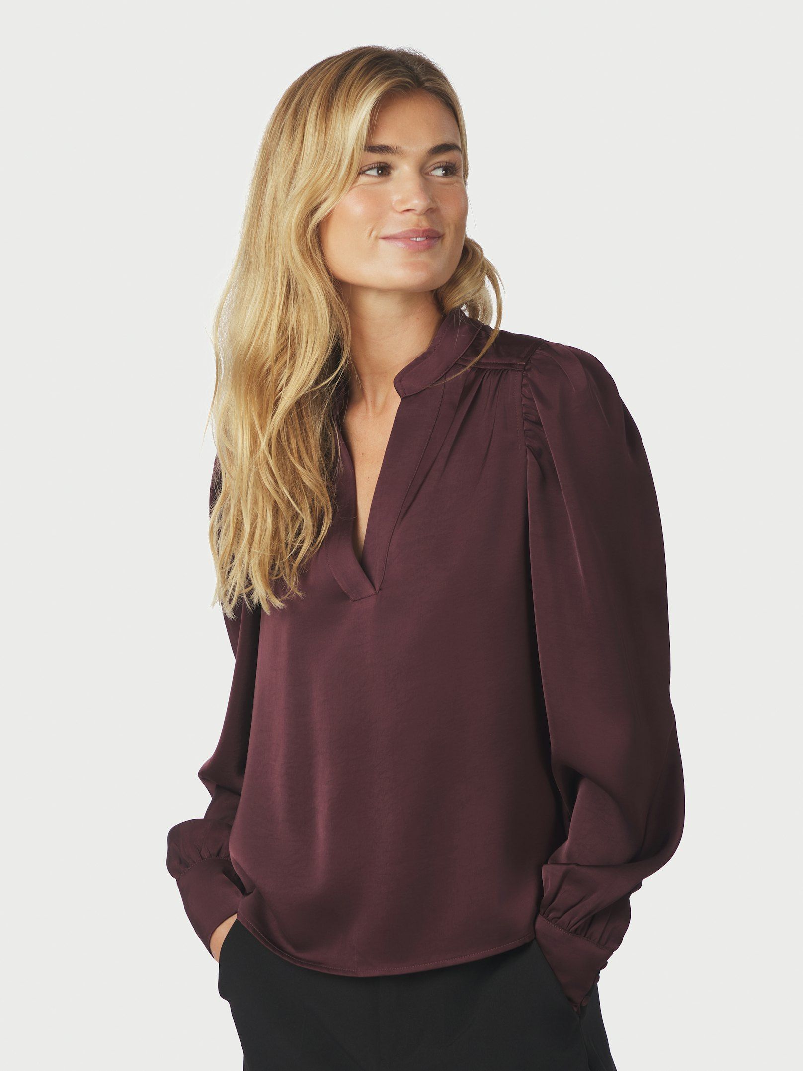 Neo Noir blouse Rosslyn 163769 174