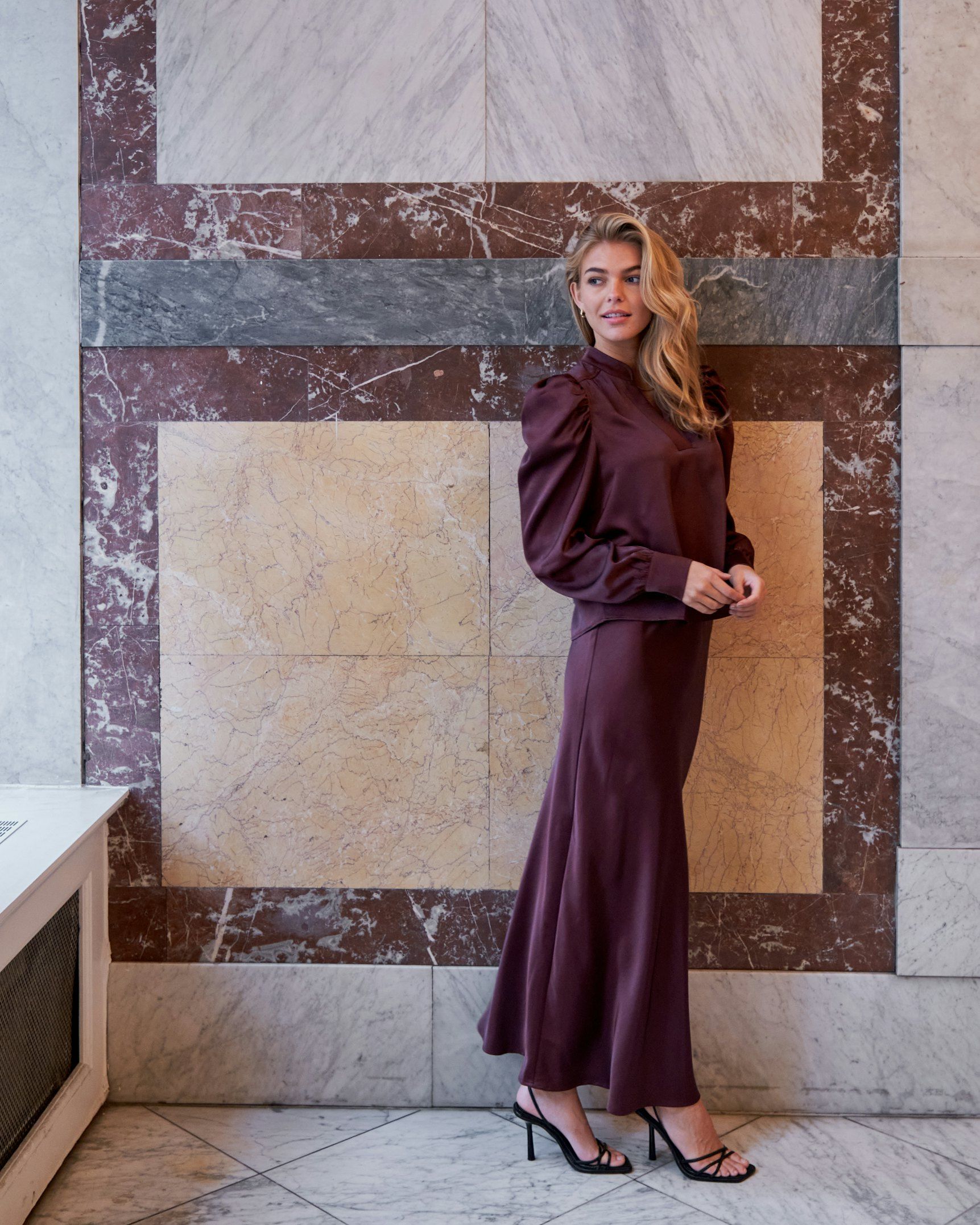 Neo Noir blouse Rosslyn 163769 174