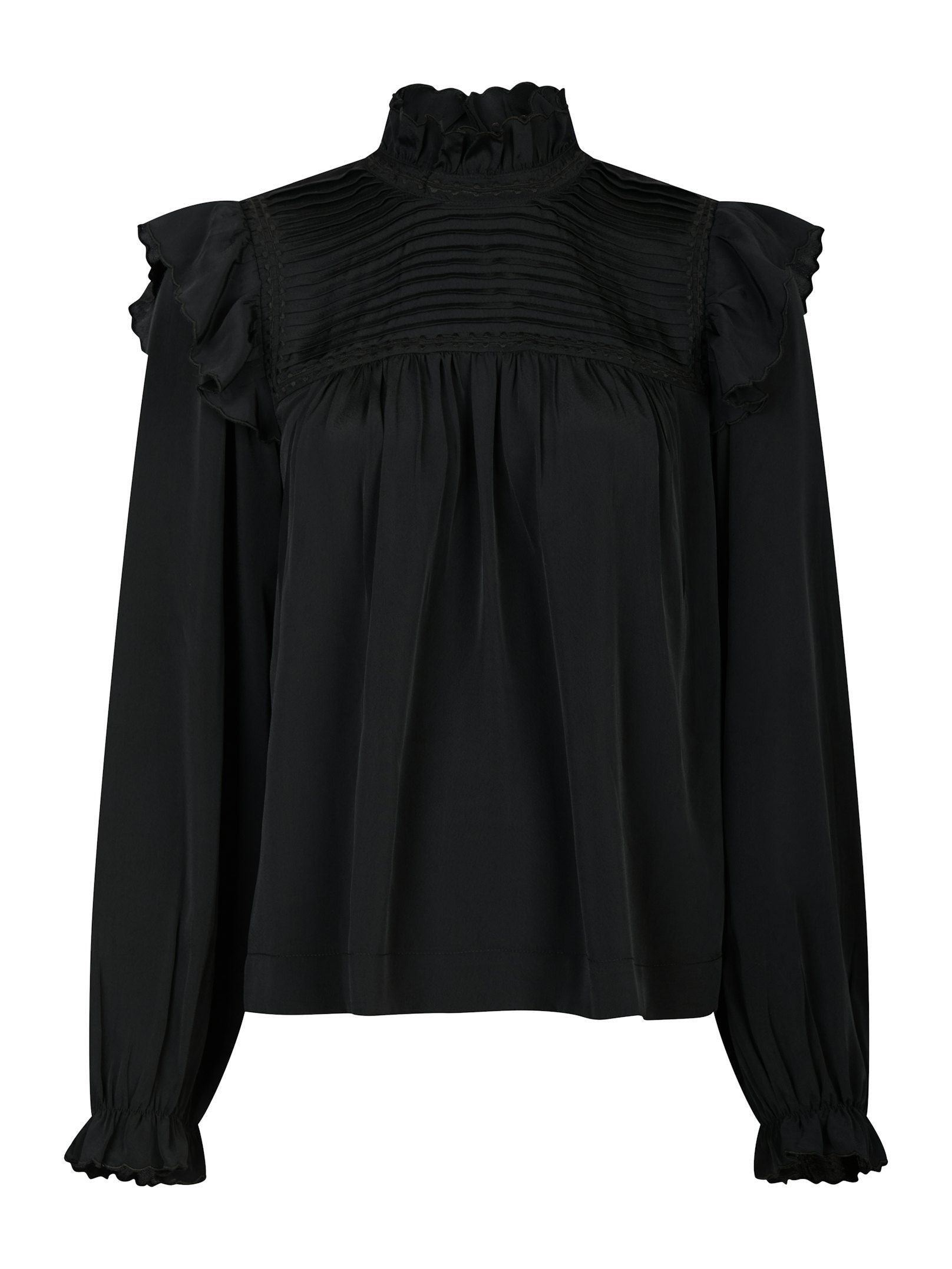 Neo Noir blouse Percy 163893 100
