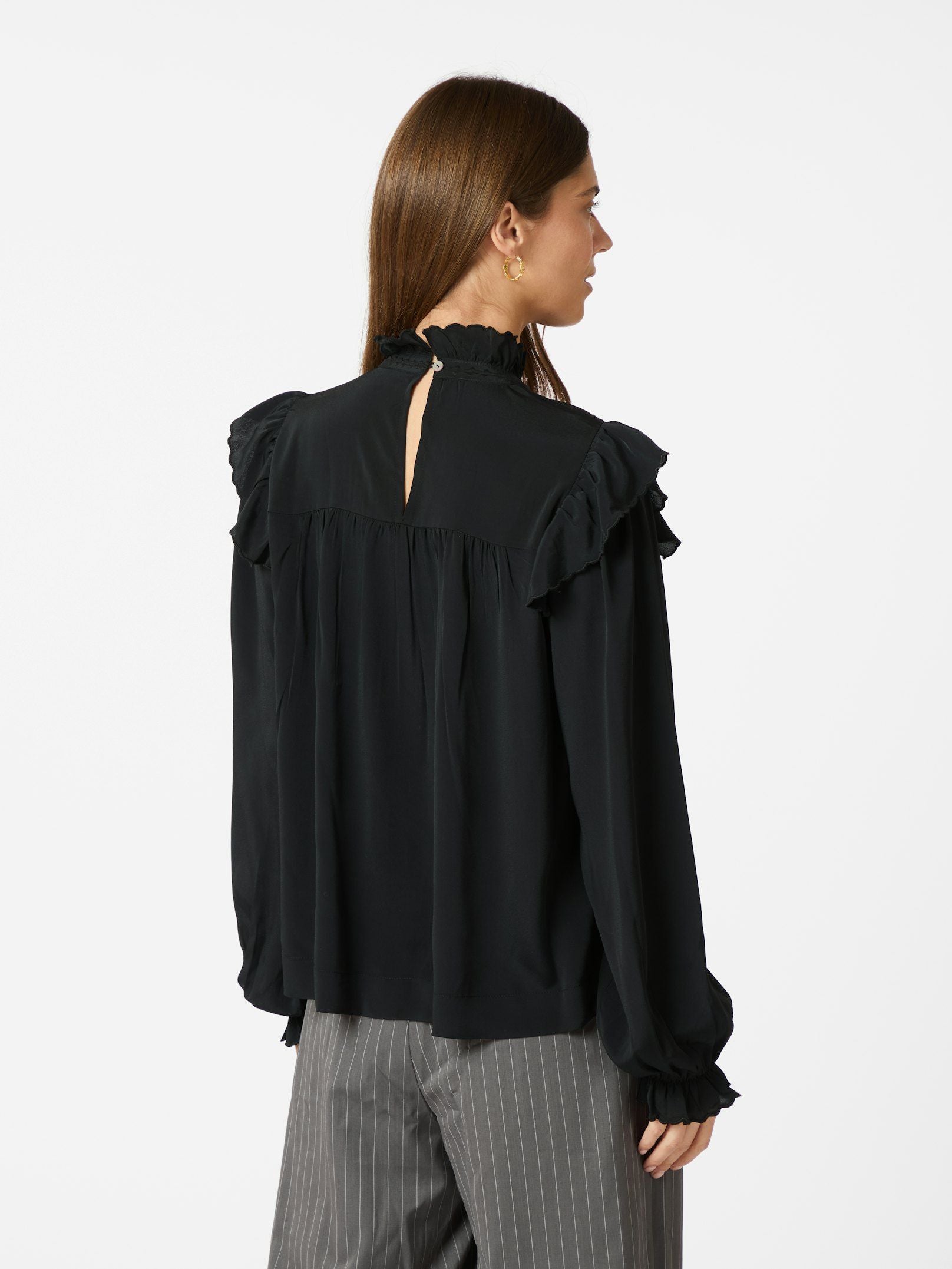 Neo Noir blouse Percy 163893 100