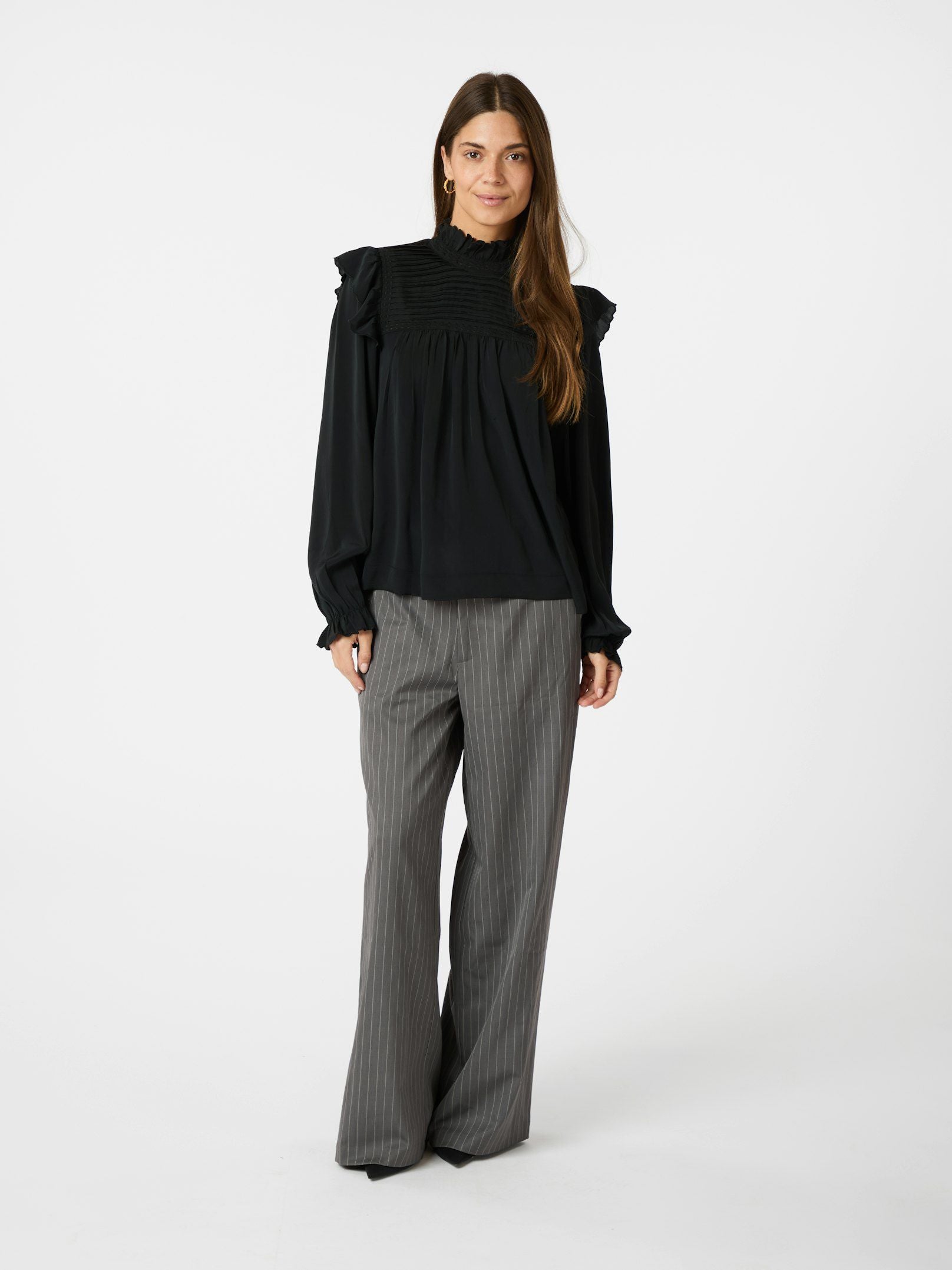 Neo Noir blouse Percy 163893 100