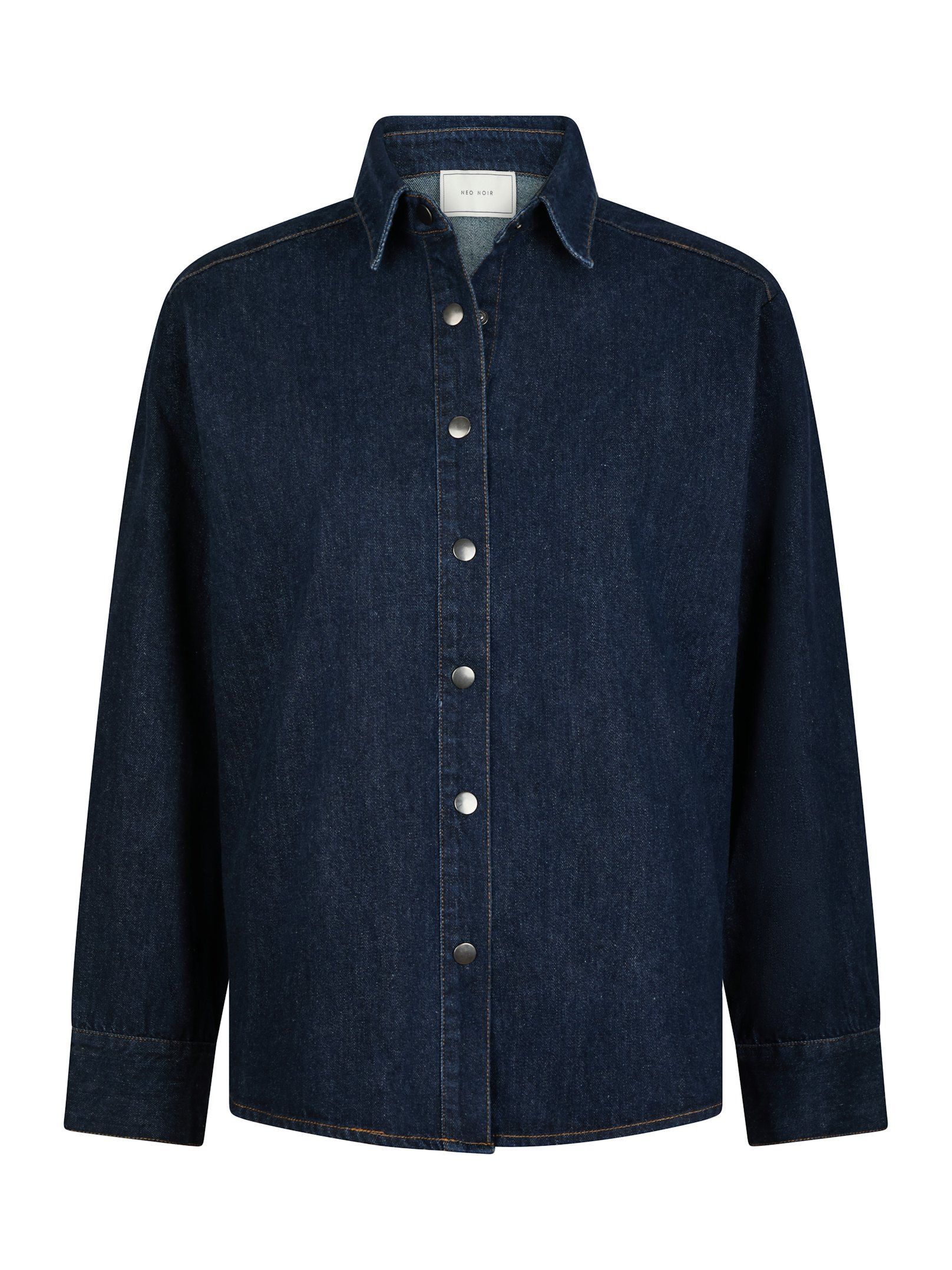 Neo Noir blouse Lash Denim 164323 534