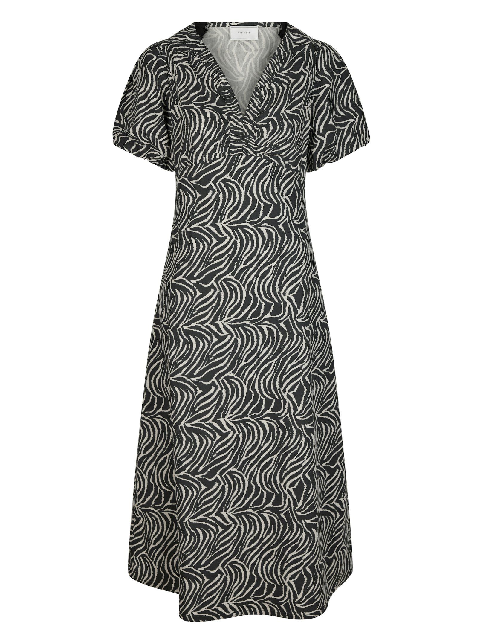 Neo Noir jurk Illana 164372 100