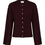 Neo Noir cardigan Mixie 164837 682