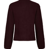 Neo Noir cardigan Mixie 164837 682