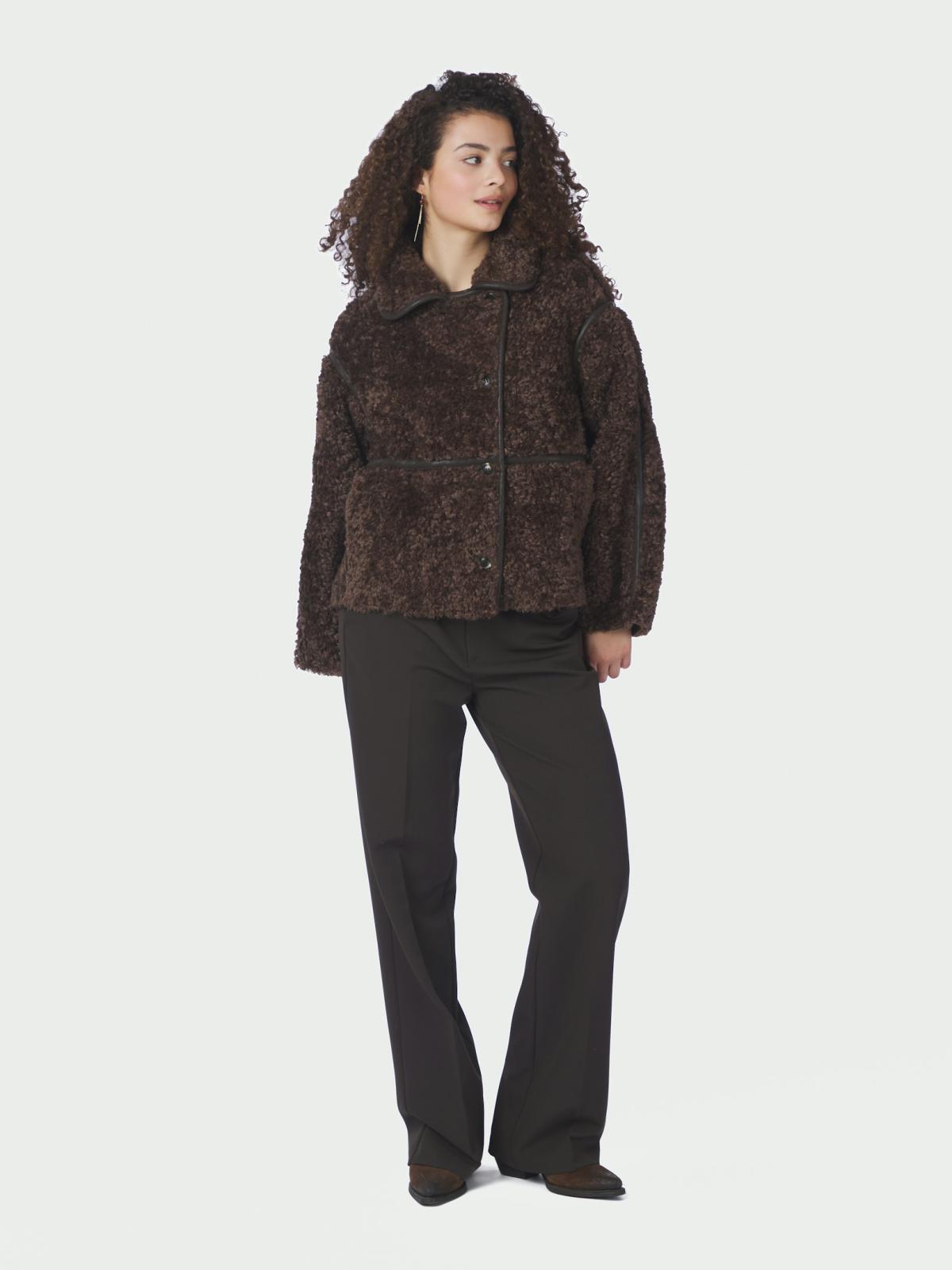 Neo Noir jas Castor 164862 676