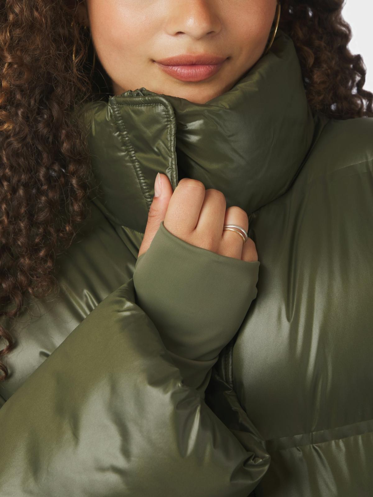 Neo Noir jas Rhea 165094 605 Olive