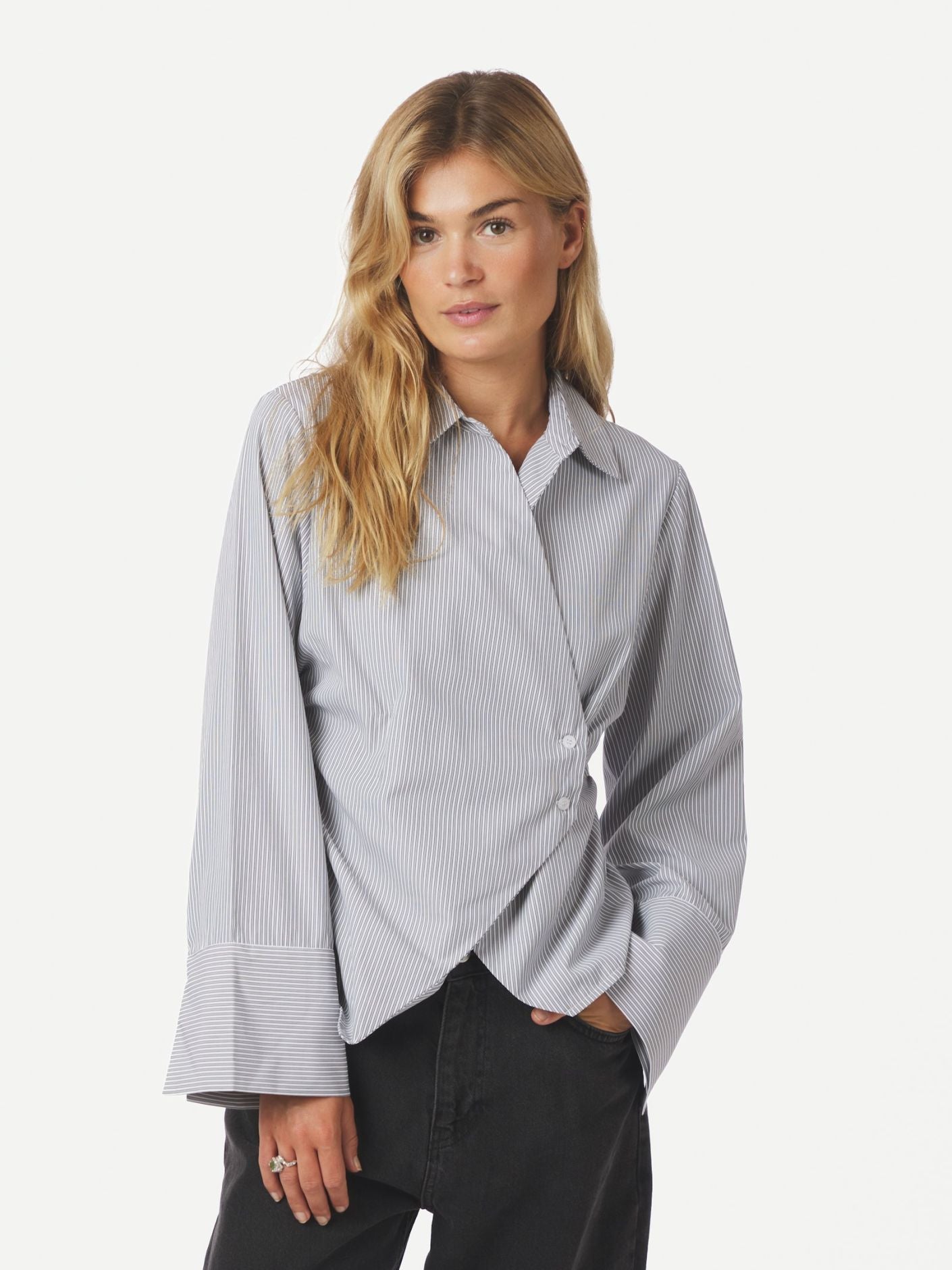 Neo Noir blouse Fenli 165677 130