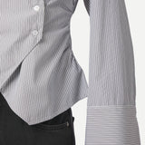 Neo Noir blouse Fenli 165677 130