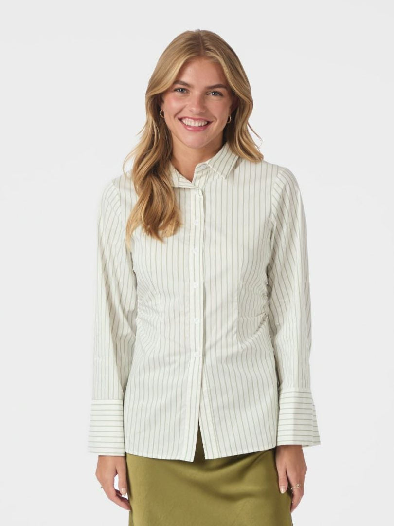 Neo Noir blouse Caroli 166107 723
