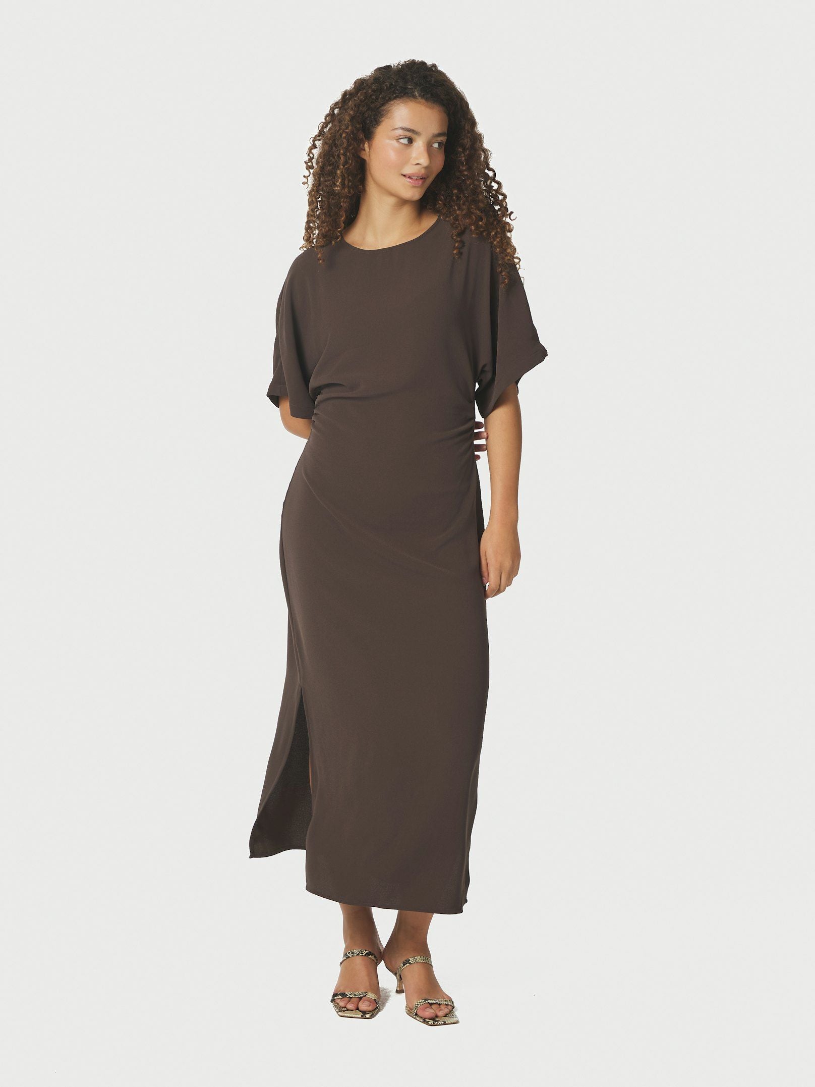 Neo Noir jurk Miloine 166132 676