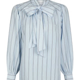 Neo Noir blouse Jaz Bow 166718 145