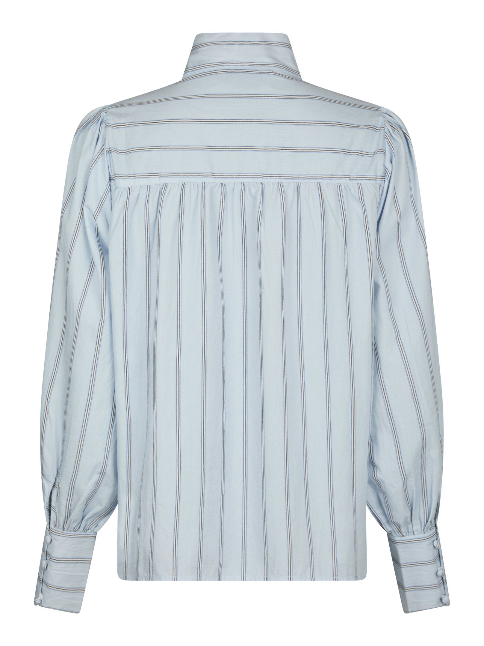 Neo Noir blouse Jaz Bow 166718 145