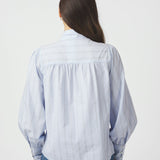 Neo Noir blouse Jaz Bow 166718 145