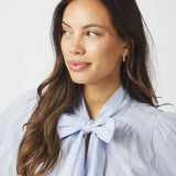 Neo Noir blouse Jaz Bow 166718 145