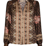 Neo Noir blouse Massima 167029 100