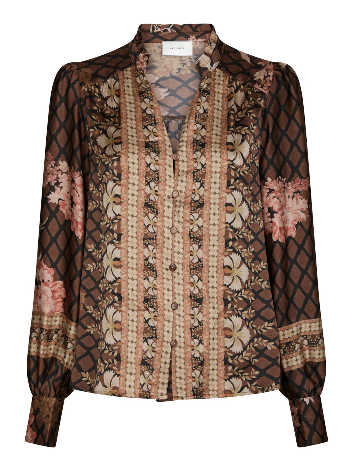 Neo Noir blouse Massima 167029 100