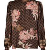 Neo Noir blouse Massima 167029 100