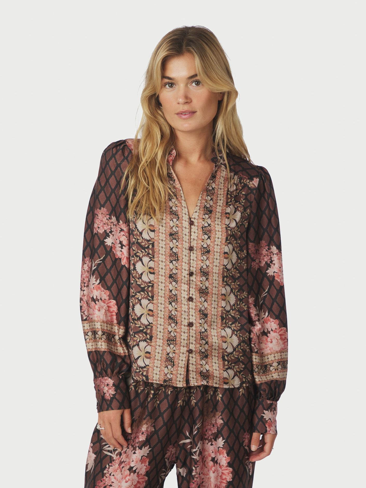Neo Noir blouse Massima 167029 100