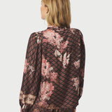 Neo Noir blouse Massima 167029 100
