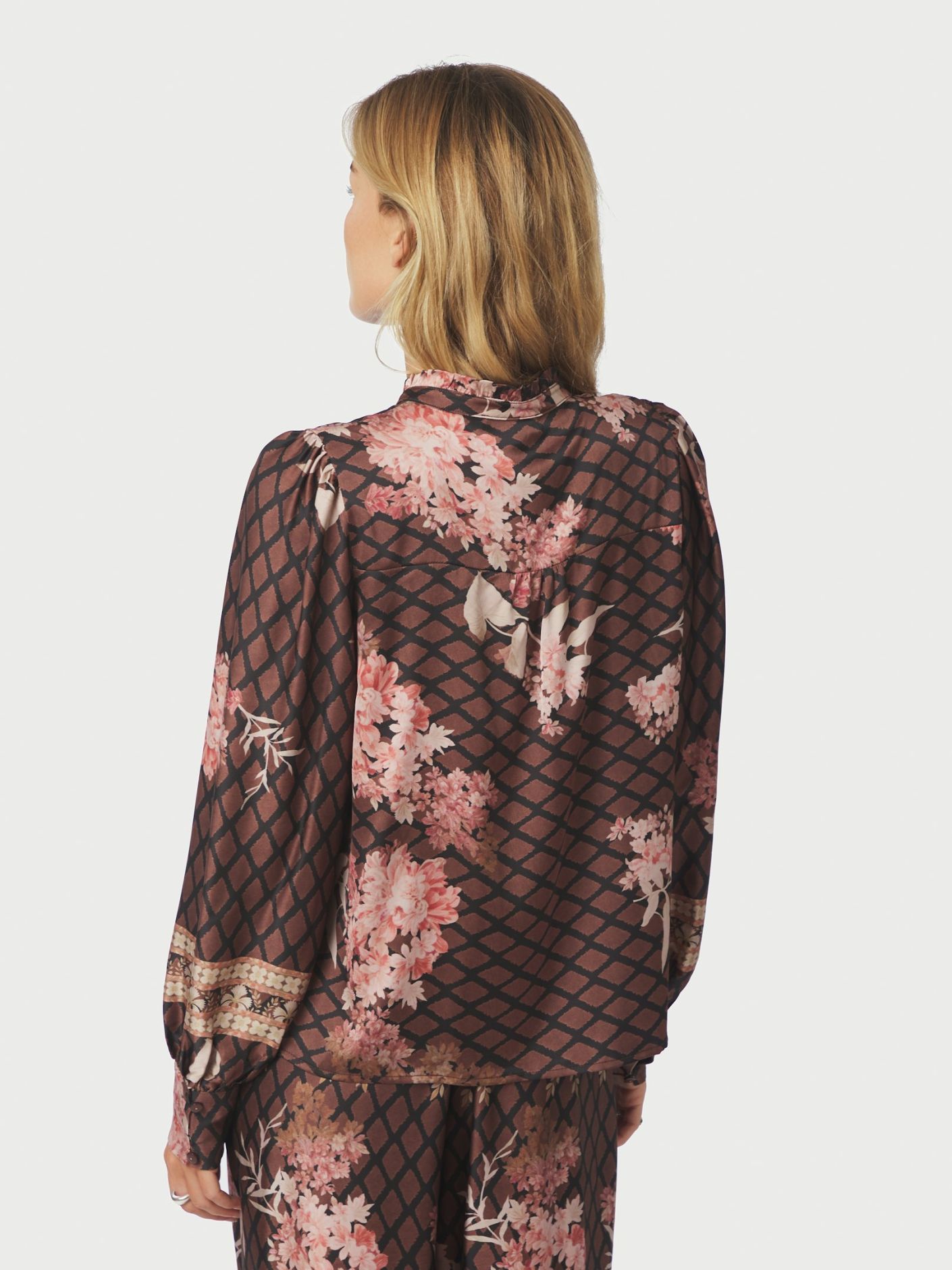 Neo Noir blouse Massima 167029 100
