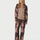 Neo Noir blouse Massima 167029 100