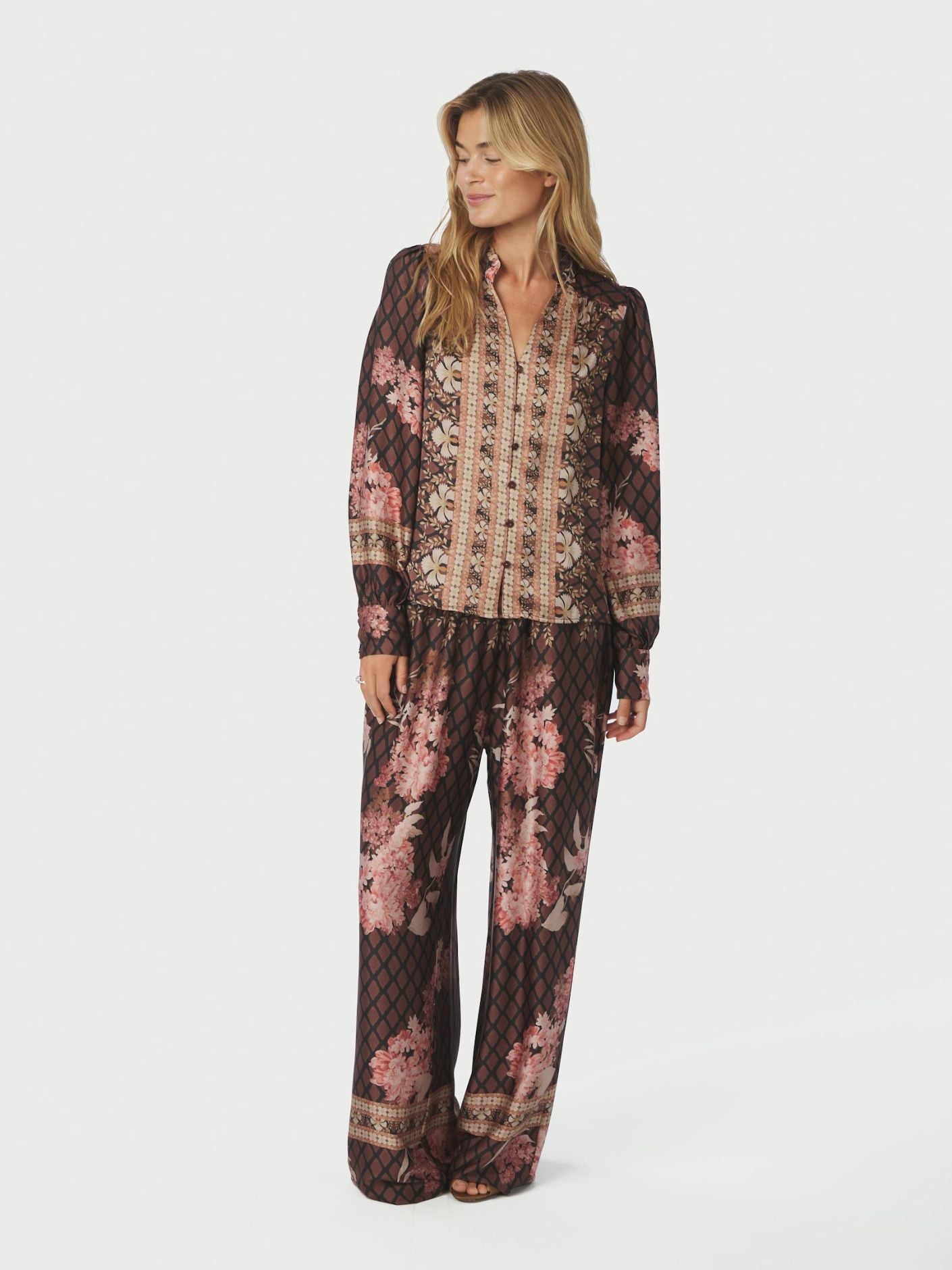 Neo Noir blouse Massima 167029 100