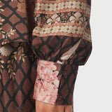 Neo Noir blouse Massima 167029 100