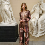 Neo Noir blouse Massima 167029 100