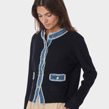 Neo Noir vest Zelma 167245 141