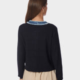 Neo Noir vest Zelma 167245 141