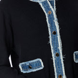 Neo Noir vest Zelma 167245 141