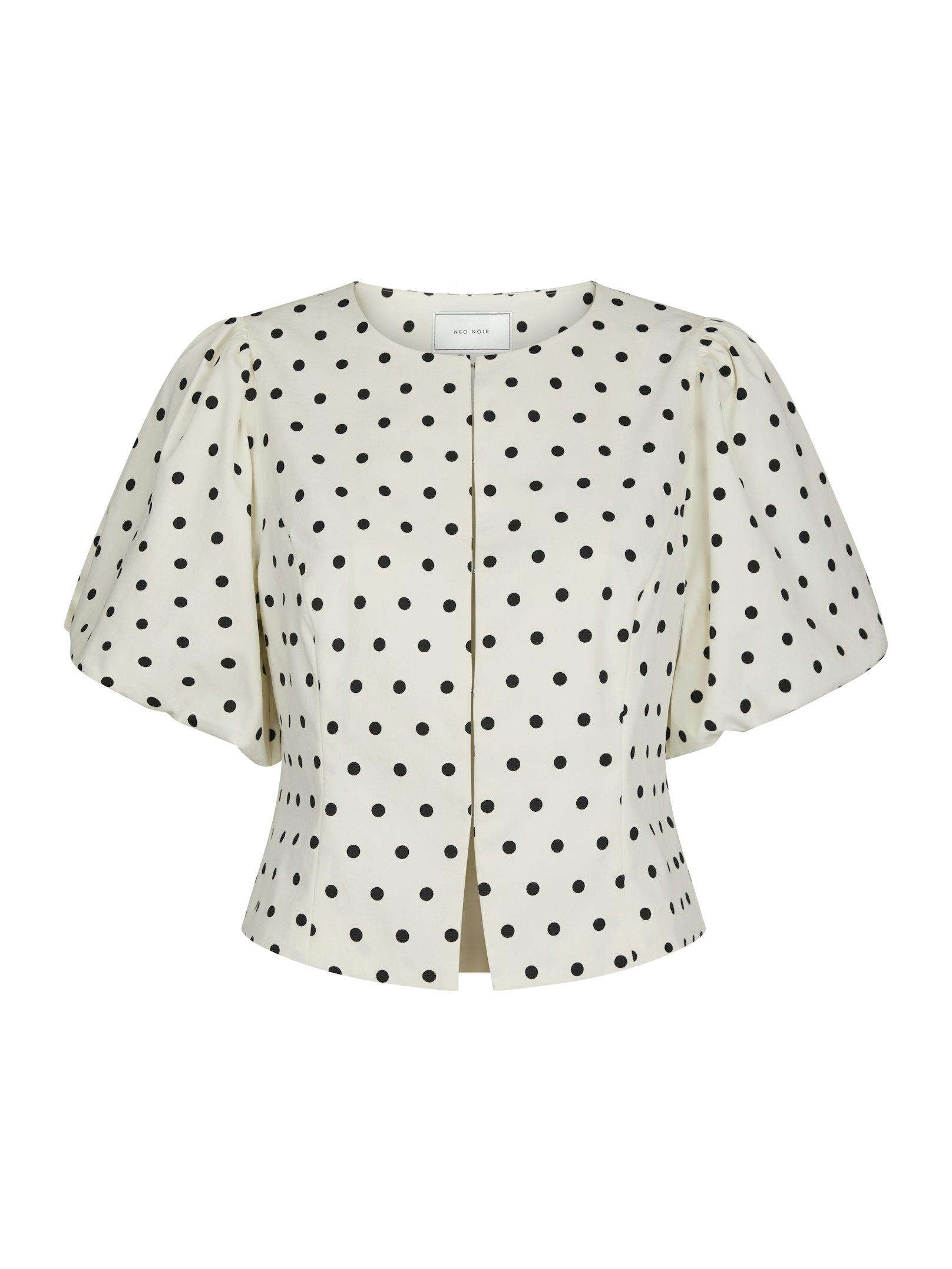 Neo Noir blouse Anela 167821 120