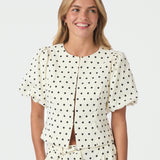 Neo Noir blouse Anela 167821 120