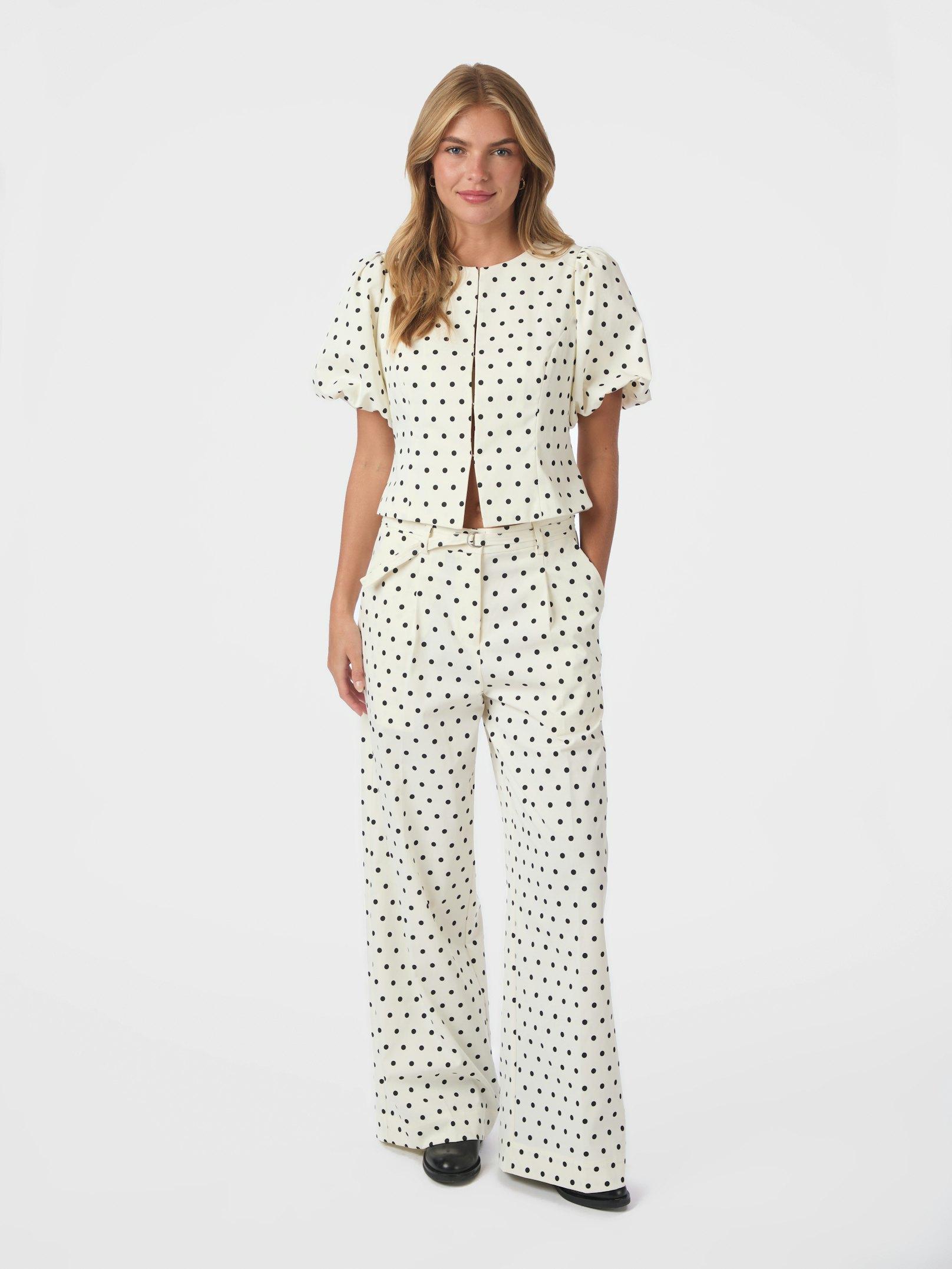 Neo Noir blouse Anela 167821 120
