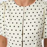 Neo Noir blouse Anela 167821 120