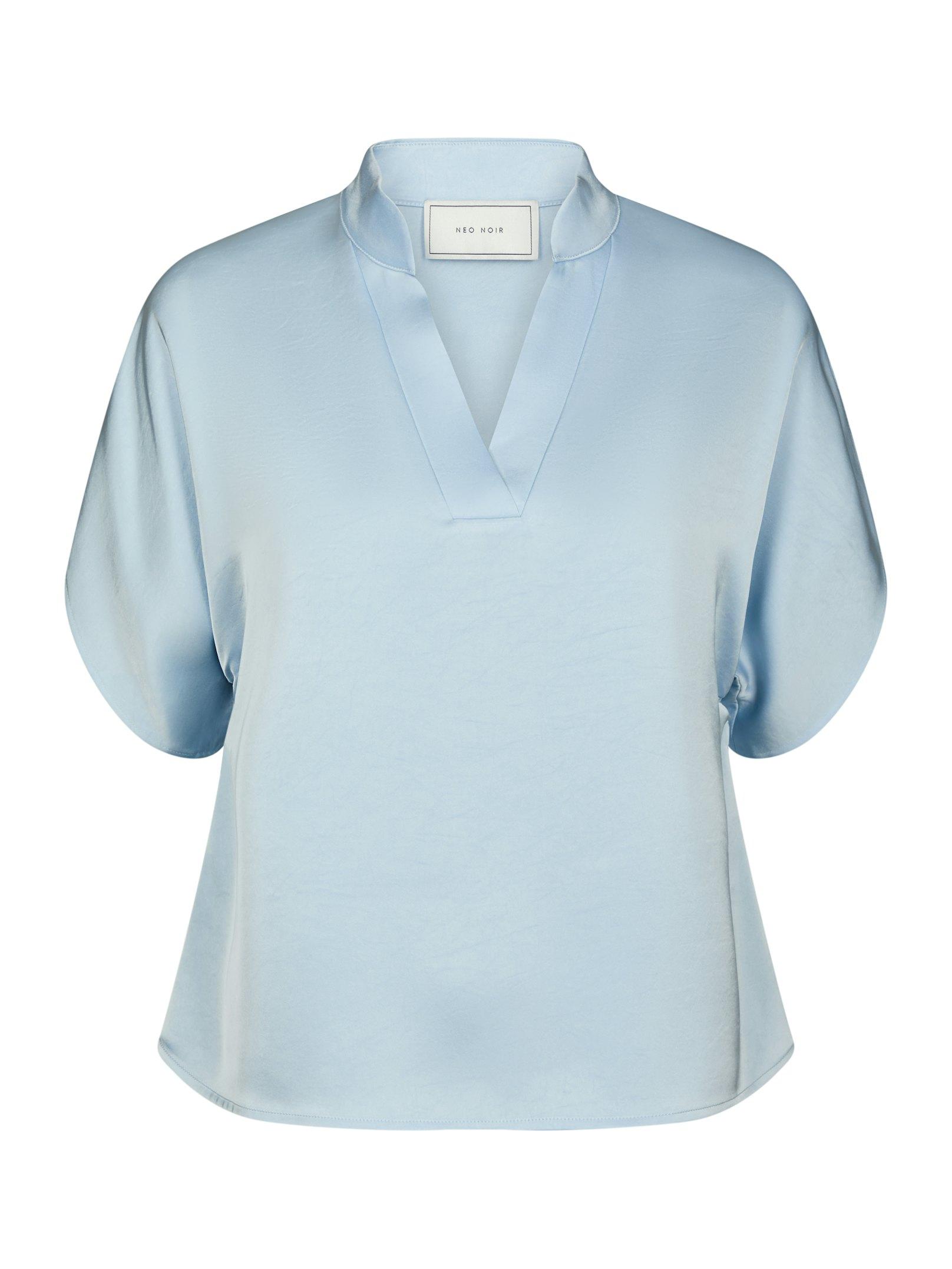 Neo Noir blouse Anelle 168286 145 Light Blue