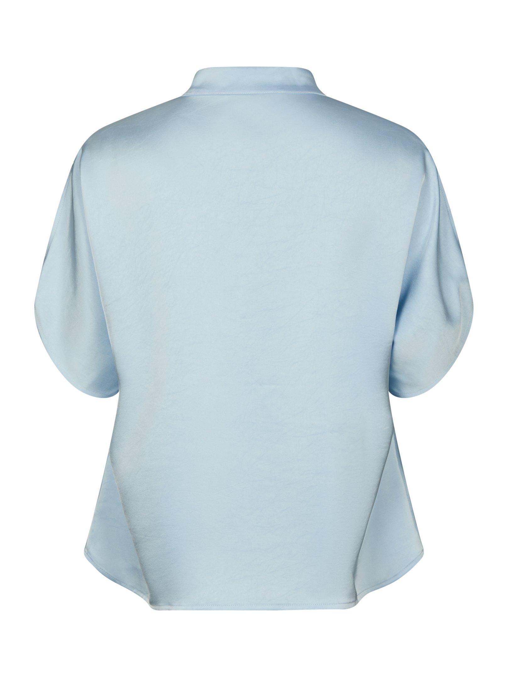 Neo Noir blouse Anelle 168286 145 Light Blue