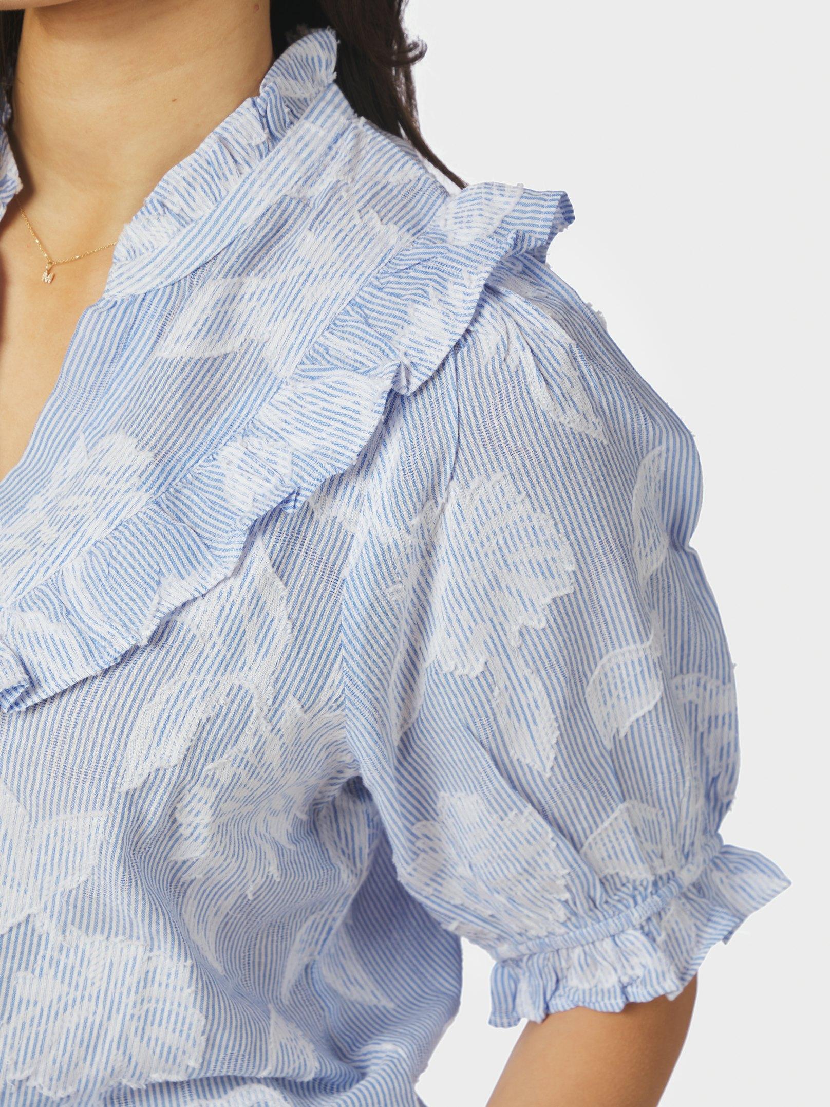 Neo Noir blouse Manet 168480 145