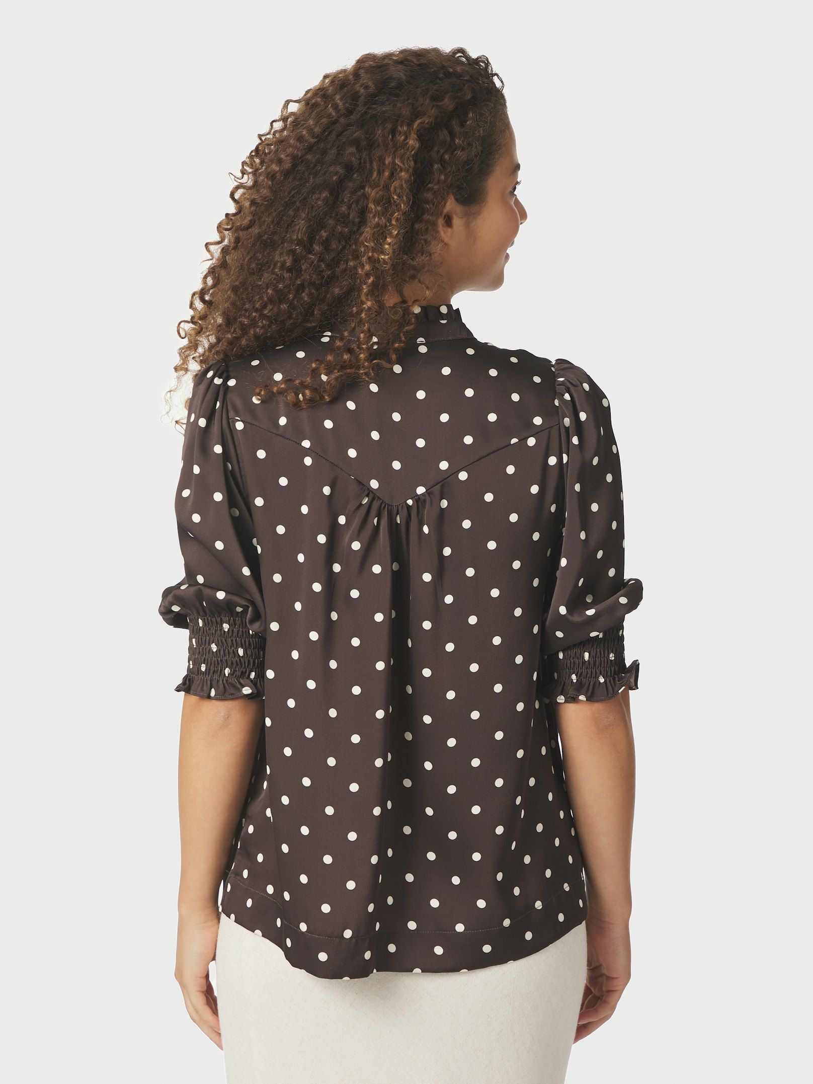 Neo Noir blouse Diana 168484 676